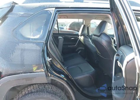 2021 Toyota Rav4 Adventure from USA, damaged, VIN 2T3J1RFV8MW219542